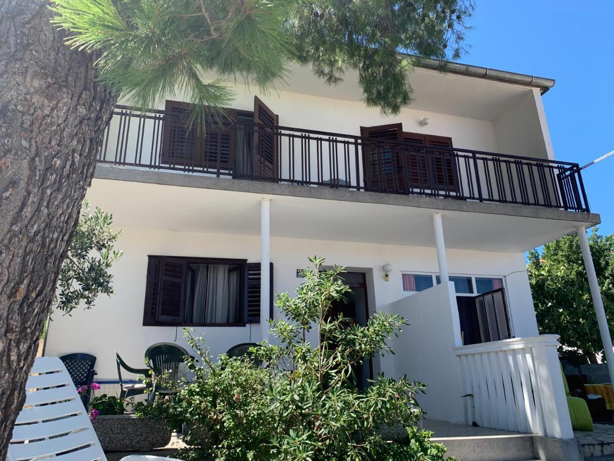 Mag Apartmani Jezera Kültér fotó