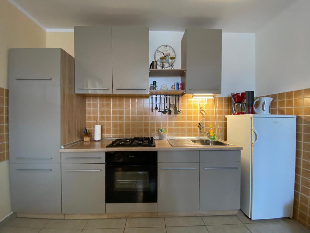 Mag Apartmani Jezera Kültér fotó