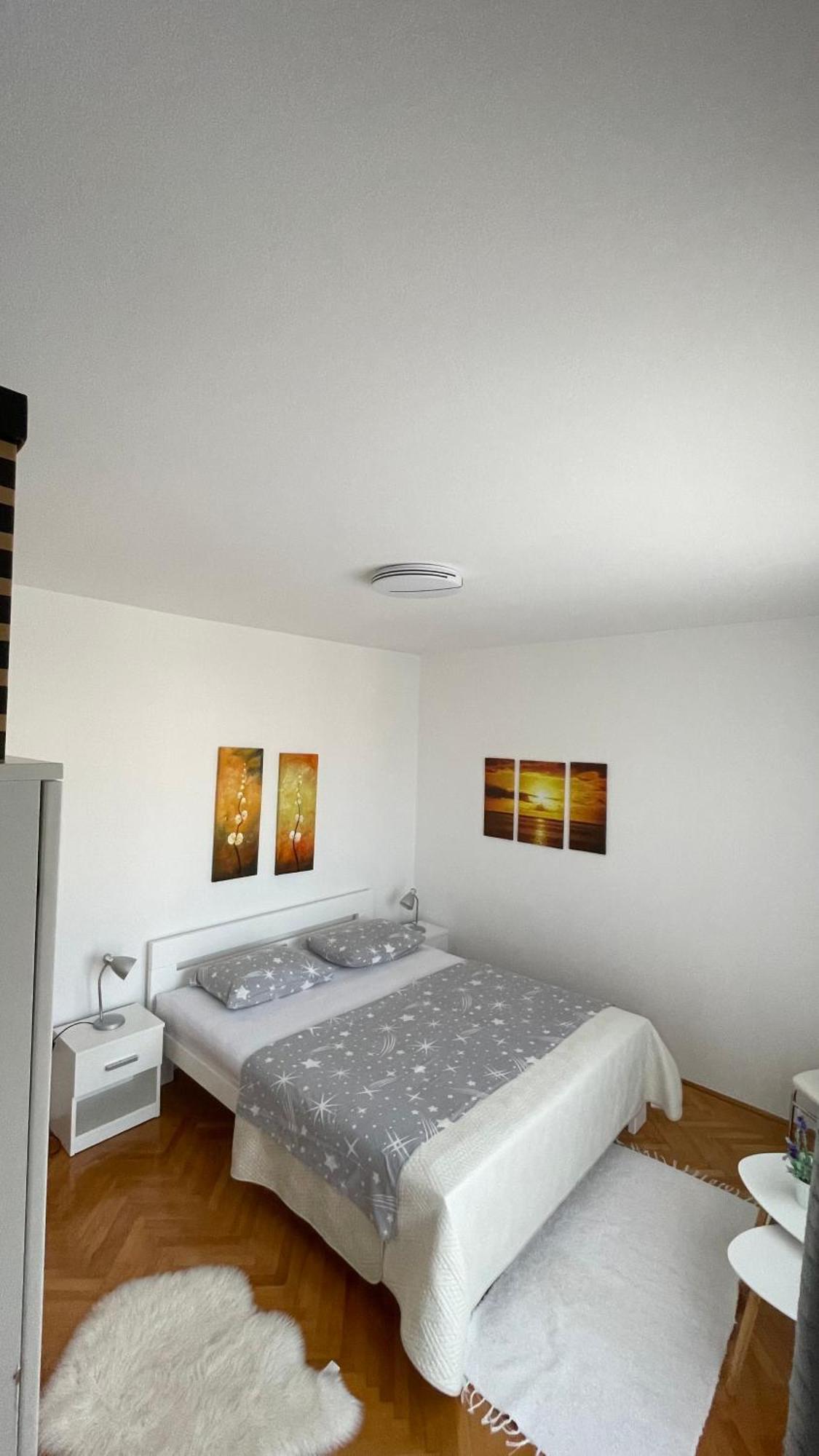 Mag Apartmani Jezera Kültér fotó