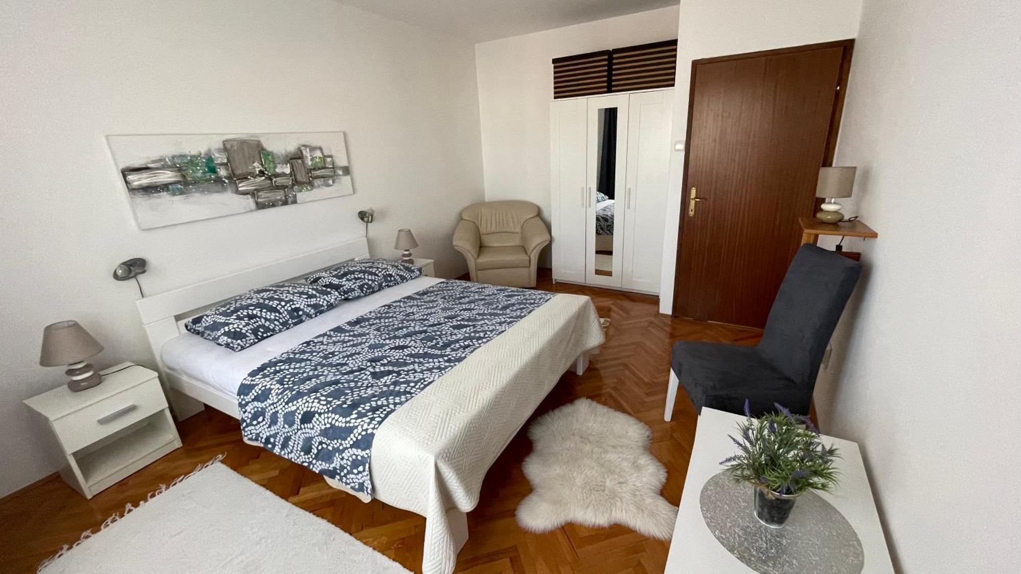 Mag Apartmani Jezera Kültér fotó