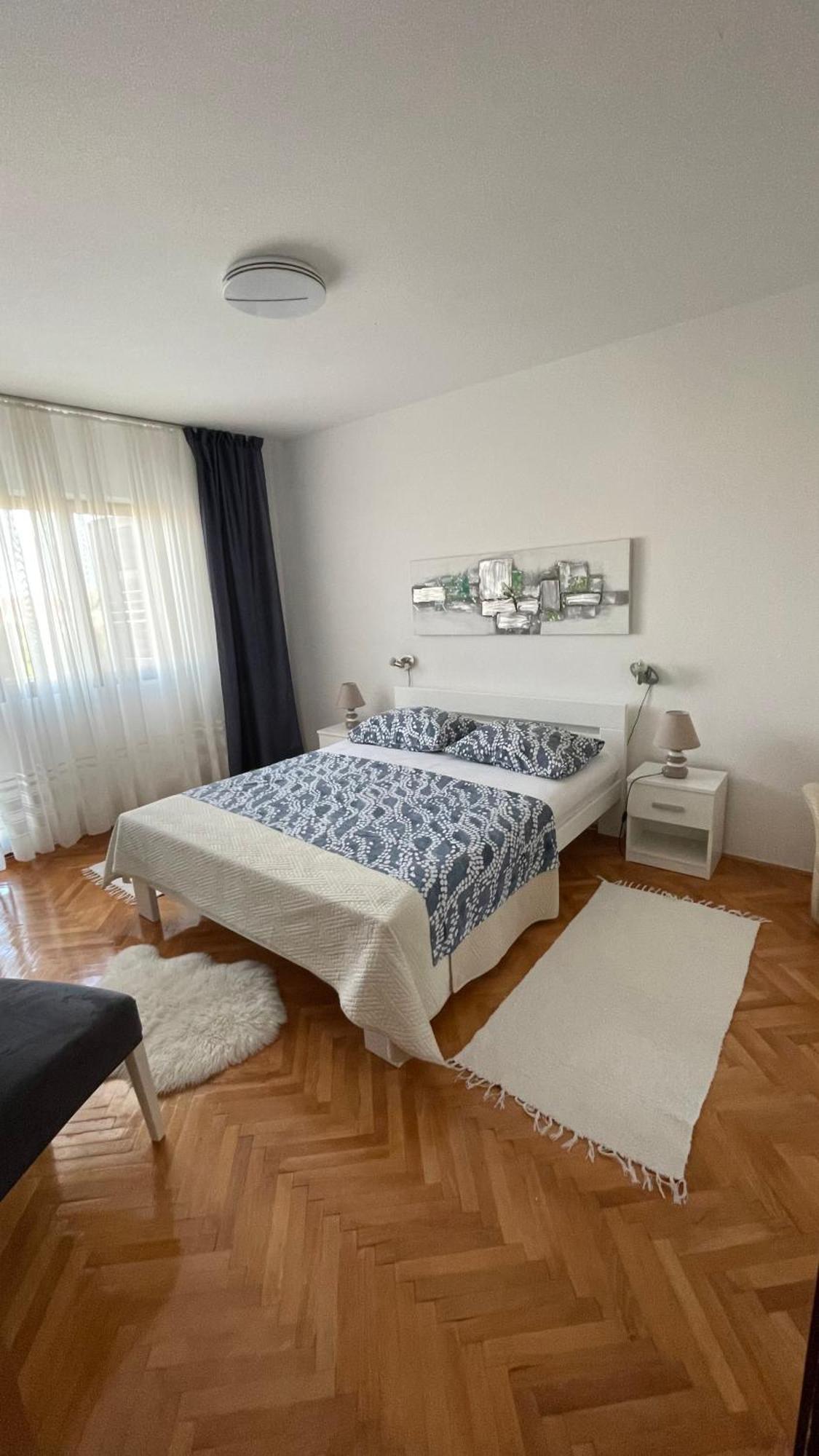 Mag Apartmani Jezera Kültér fotó