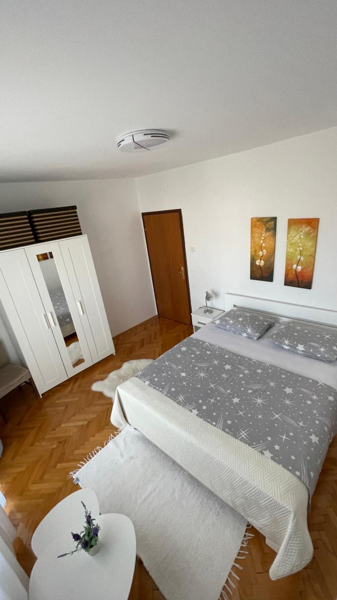 Mag Apartmani Jezera Kültér fotó